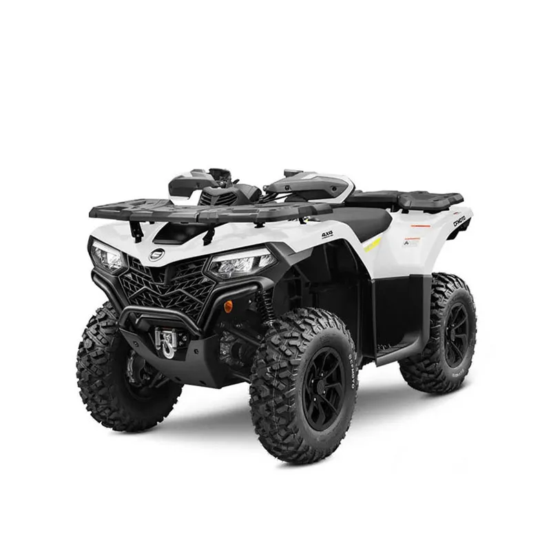 ATV 550cc