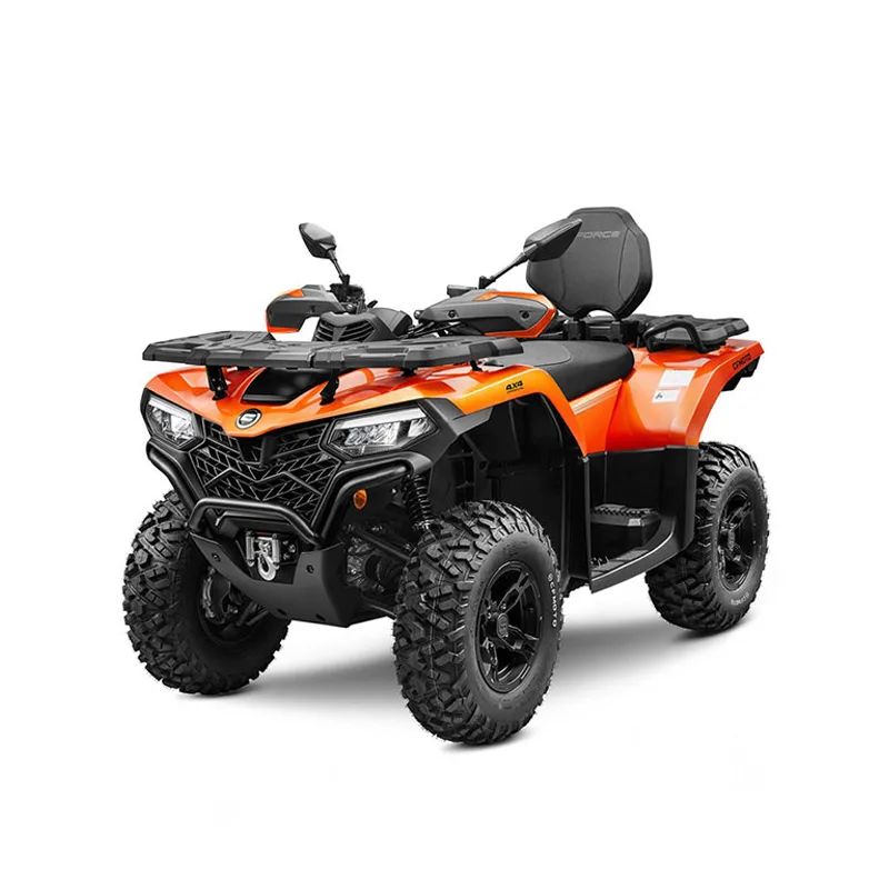 ATV 650cc