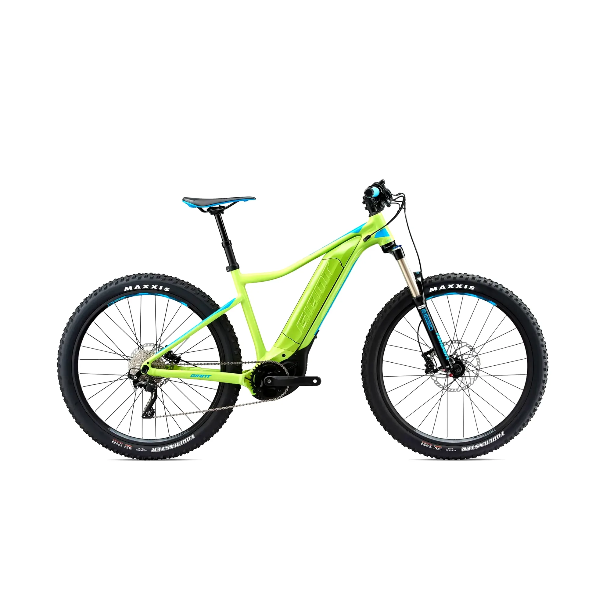 E-bike Giant Mountain Bike Medium