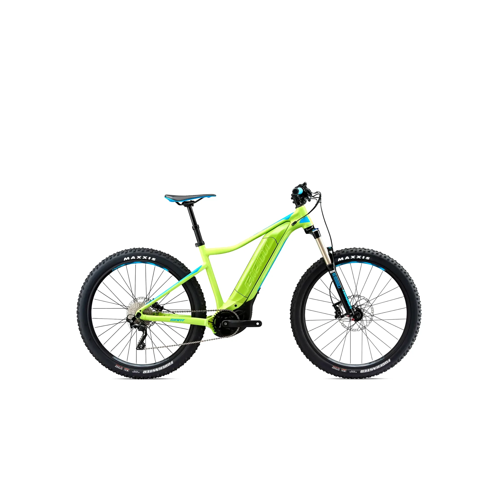 E-bike Giant Mountain Bike Small