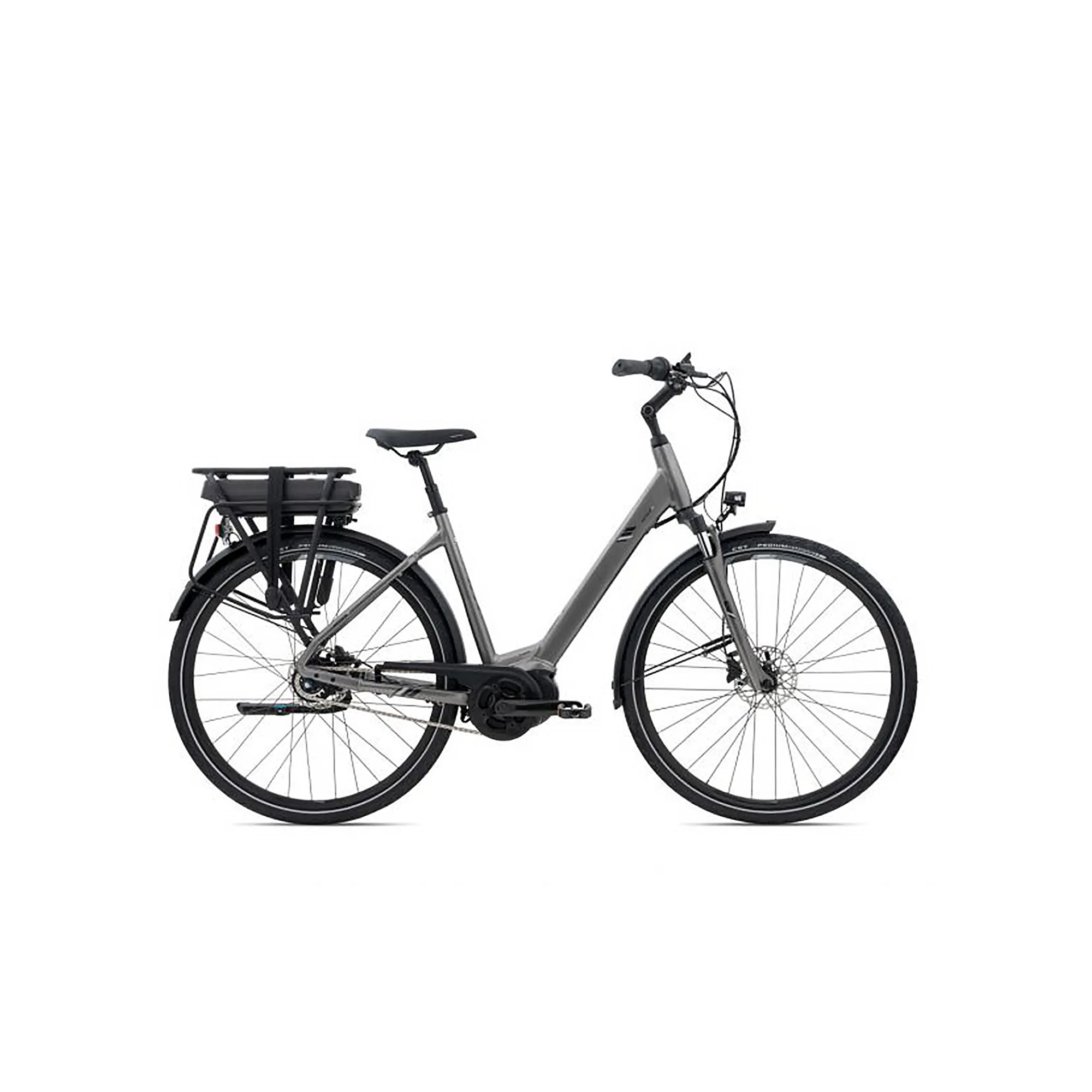 E-bike Giant Entour Small